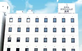 ホテルクラウンヒルズ高岡